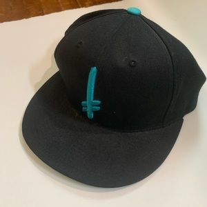 Deathwise SnapBack hat
